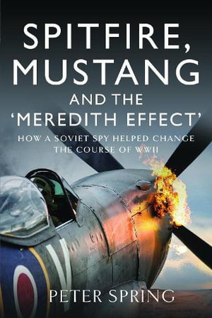 Cover art for Spitfire, Mustang and the 'Meredith Effect'