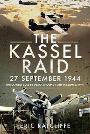 Cover art for The Kassel Raid, 27 September 1944