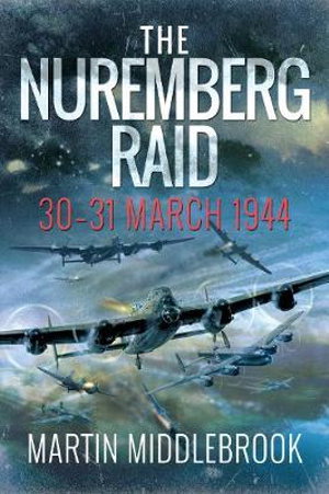 Cover art for The Nuremberg Raid
