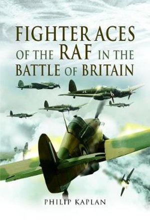 Cover art for Fighter Aces of the RAF in the Battle of Britain