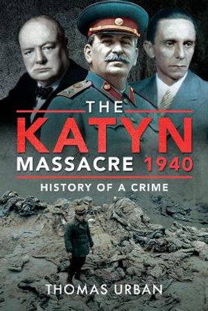 Cover art for The Katyn Massacre 1940