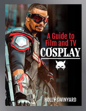 Cover art for A Guide to Film and TV Cosplay