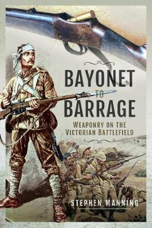 Cover art for Bayonet to Barrage
