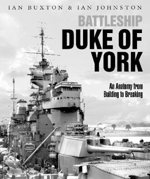 Cover art for Battleship Duke of York