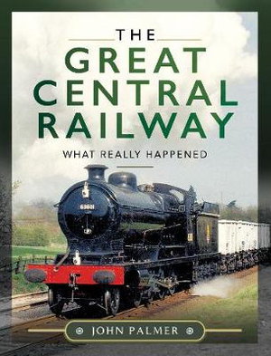Cover art for The Great Central Railway