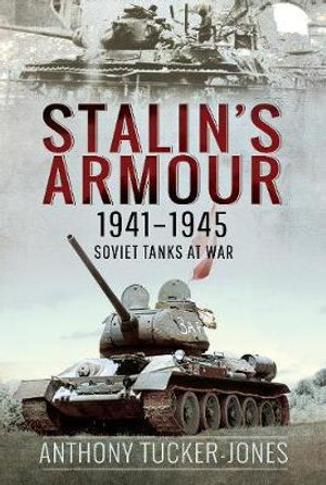 Cover art for Stalin's Armour, 1941-1945