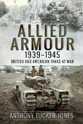 Cover art for Allied Armour, 1939-1945
