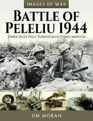 Cover art for Battle of Peleliu, 1944