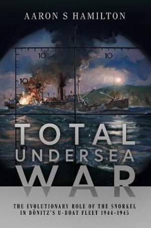 Cover art for Total Undersea War