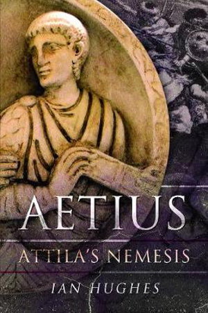 Cover art for Aetius