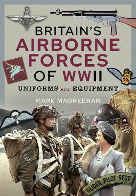 Cover art for Britain's Airborne Forces of WWII