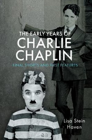 Cover art for The Early Years of Charlie Chaplin