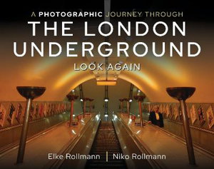 Cover art for Photographic Journey Through the London Underground