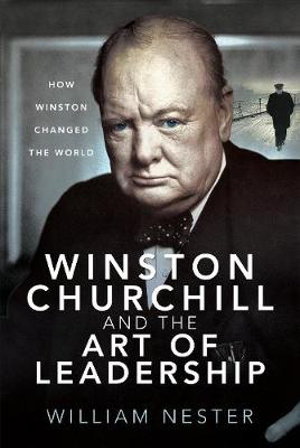 Cover art for Winston Churchill and the Art of Leadership