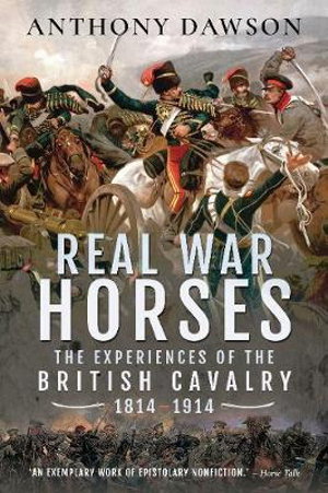 Cover art for Real War Horses