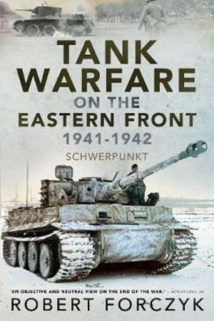 Cover art for Tank Warfare on the Eastern Front, 1941-1942