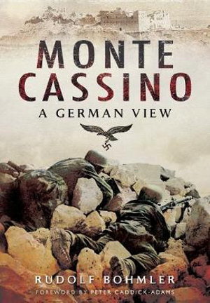 Cover art for Monte Cassino