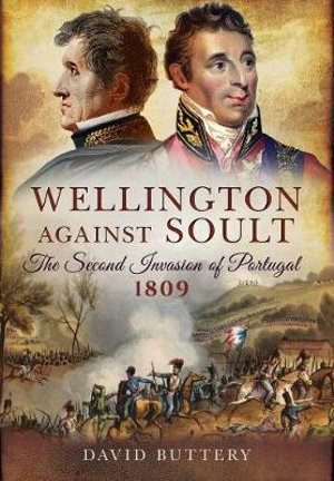 Cover art for Wellington Against Soult