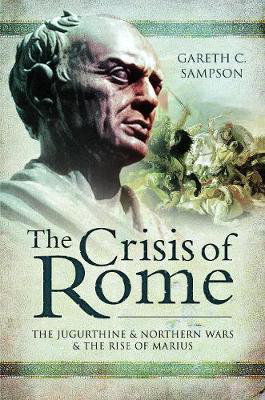 Cover art for The Crisis of Rome