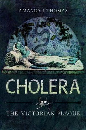 Cover art for Cholera