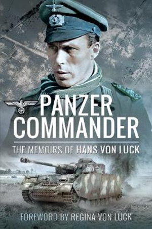 Cover art for Panzer Commander