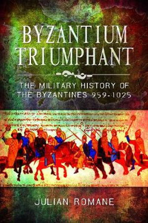 Cover art for Byzantium Triumphant