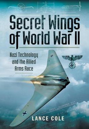 Cover art for Secret Wings of World War II