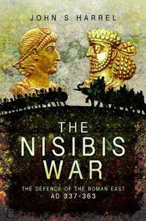 Cover art for The Nisibis War