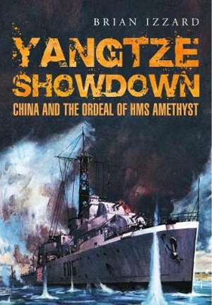 Cover art for Yangtze Showdown