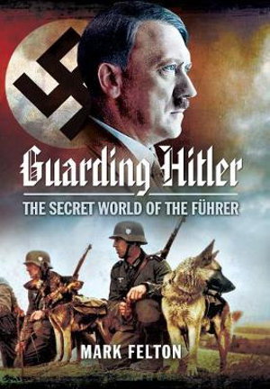 Cover art for Guarding Hitler