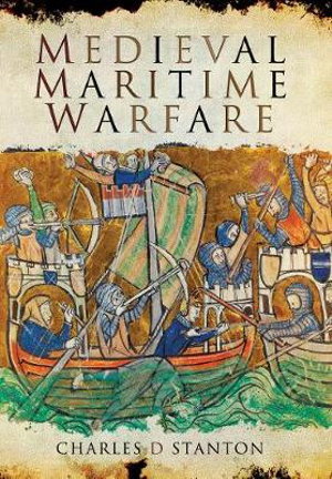 Cover art for Medieval Maritime Warfare