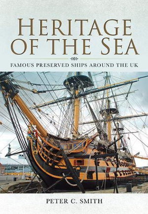Cover art for Heritage of the Sea