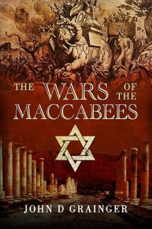 Cover art for The Wars of the Maccabees