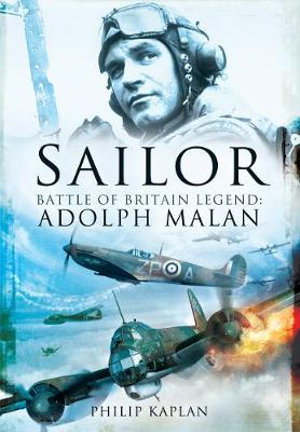 Cover art for Sailor Malan