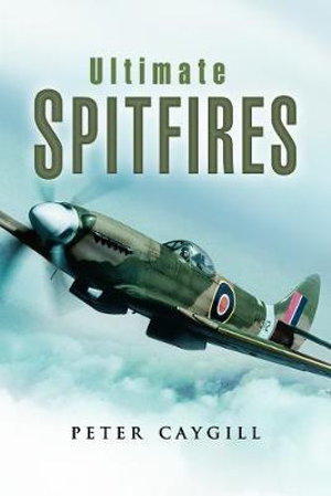 Cover art for Ultimate Spitfires