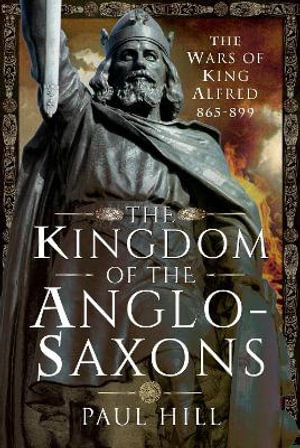Cover art for The Kingdom of the Anglo-Saxons