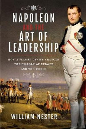 Cover art for Napoleon and the Art of Leadership