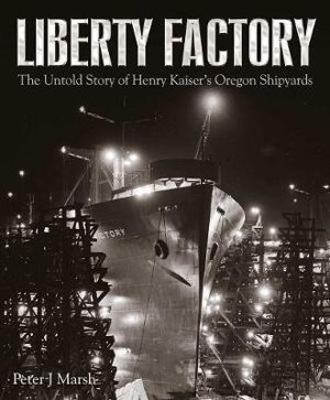 Cover art for Liberty Factory