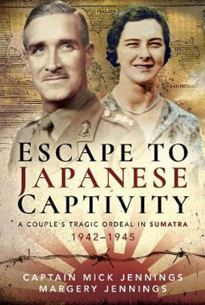 Cover art for Escape to Japanese Captivity