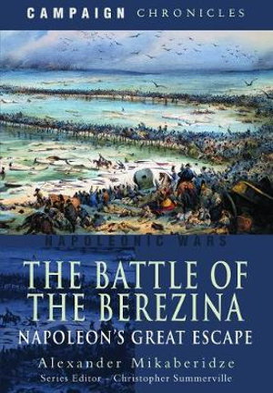 Cover art for The Battle of the Berezina