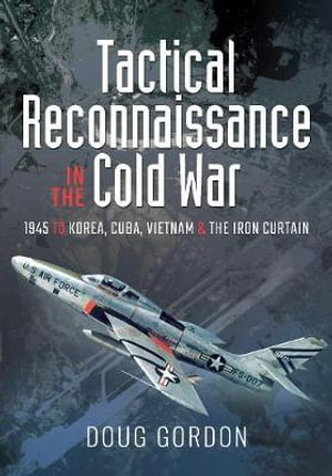 Cover art for Tactical Reconnaissance in the Cold War