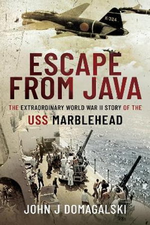 Cover art for Escape from Java