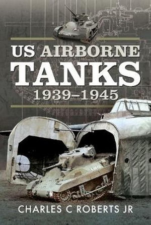 Cover art for US Airborne Tanks, 1939-1945