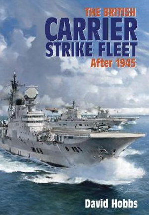 Cover art for British Carrier Strike Fleet