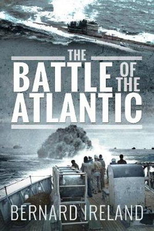 Cover art for The Battle of the Atlantic