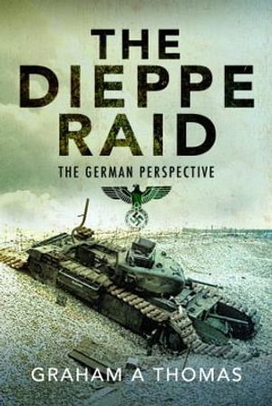 Cover art for The Dieppe Raid