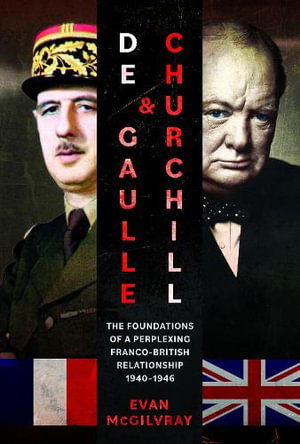 Cover art for De Gaulle and Churchill