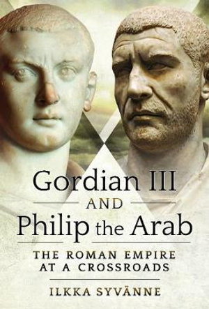 Cover art for Gordian III and Philip the Arab