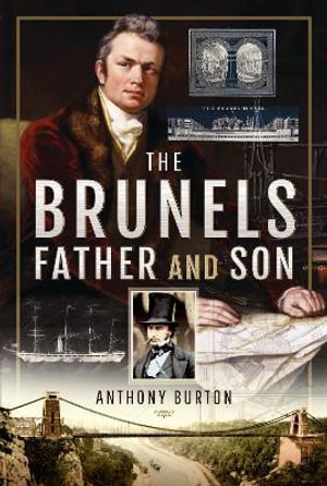 Cover art for The Brunels: Father and Son