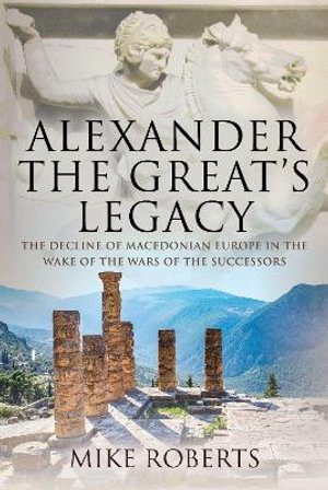 Cover art for Alexander the Great's Legacy